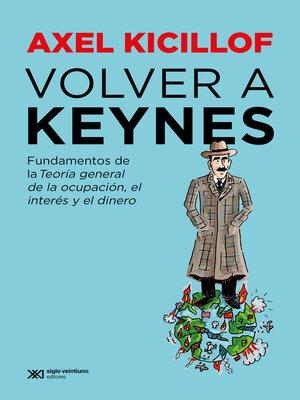 cover image of Volver a Keynes